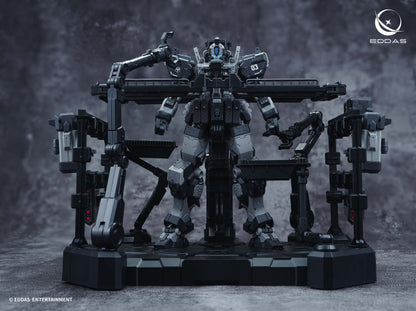 [PRE-ORDER] EDDAS 1/100 Nomes Heavy Firepower