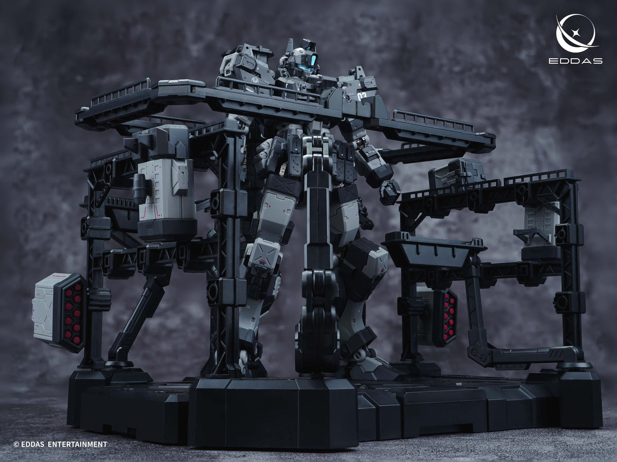 [PRE-ORDER] EDDAS 1/100 Nomes Heavy Firepower