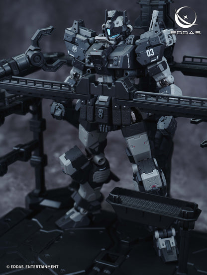 [PRE-ORDER] EDDAS 1/100 Nomes Heavy Firepower