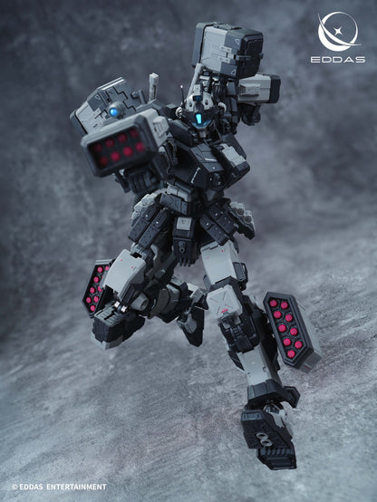 [PRE-ORDER] EDDAS 1/100 Nomes Heavy Firepower