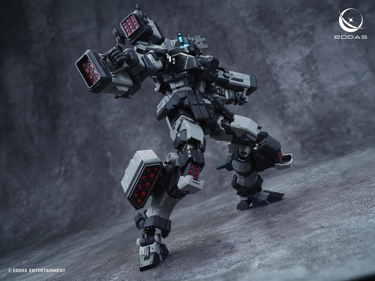 [PRE-ORDER] EDDAS 1/100 Nomes Heavy Firepower
