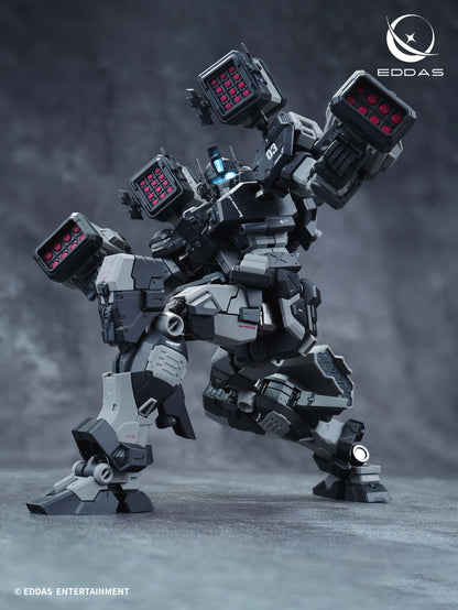 [PRE-ORDER] EDDAS 1/100 Nomes Heavy Firepower