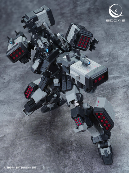 [PRE-ORDER] EDDAS 1/100 Nomes Heavy Firepower