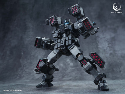 [PRE-ORDER] EDDAS 1/100 Nomes Heavy Firepower
