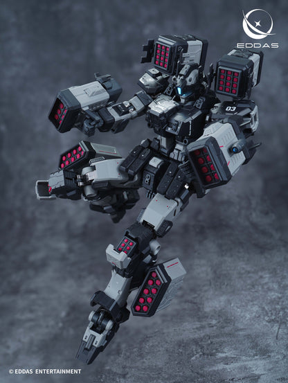 [PRE-ORDER] EDDAS 1/100 Nomes Heavy Firepower