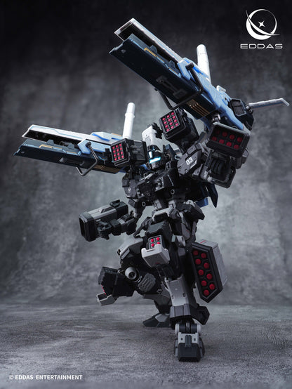 [PRE-ORDER] EDDAS 1/100 Nomes Heavy Firepower