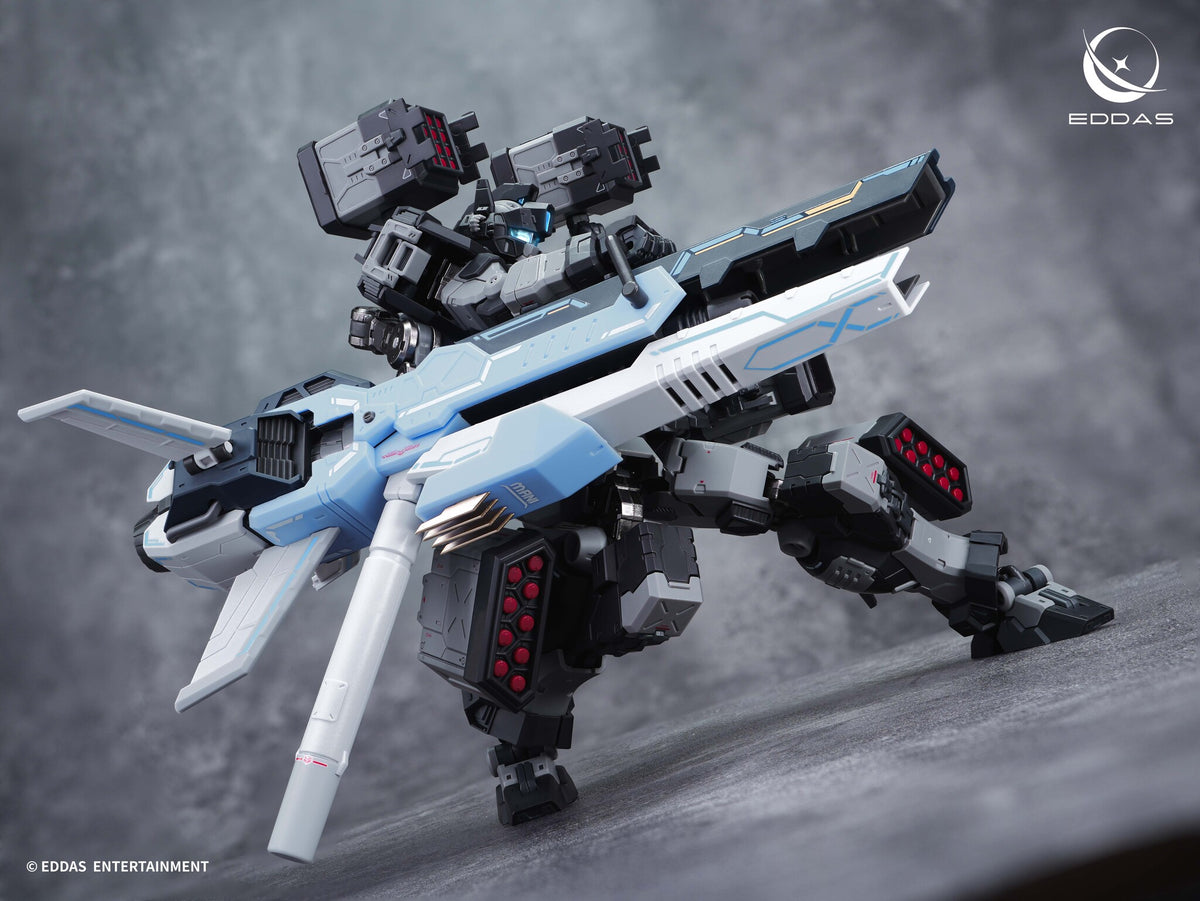 [PRE-ORDER] EDDAS 1/100 Nomes Heavy Firepower