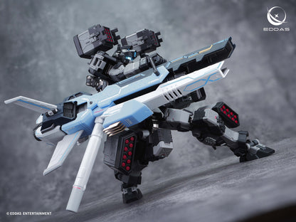 [PRE-ORDER] EDDAS 1/100 Nomes Heavy Firepower