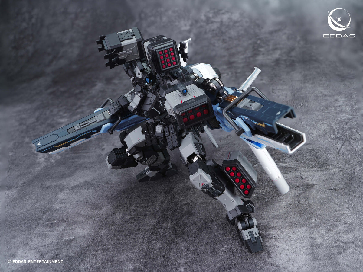 [PRE-ORDER] EDDAS 1/100 Nomes Heavy Firepower