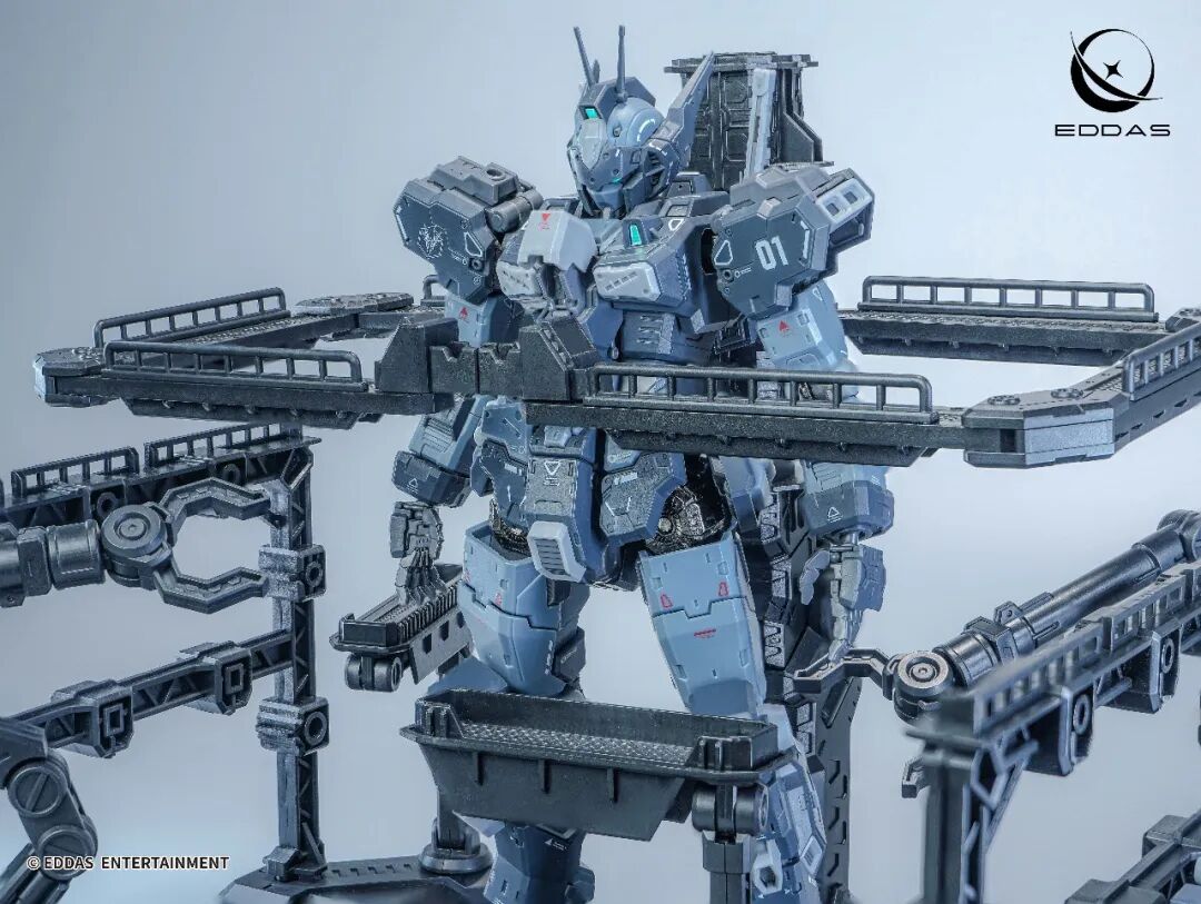 [PRE-ORDER] EDDAS 1/100 Nomes