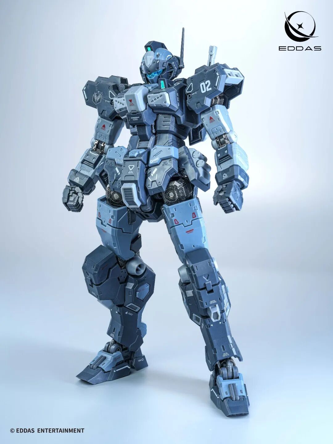 [PRE-ORDER] EDDAS 1/100 Nomes