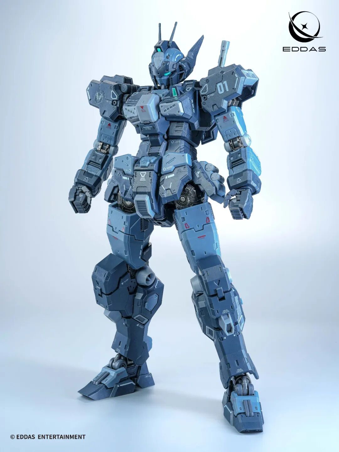 [PRE-ORDER] EDDAS 1/100 Nomes