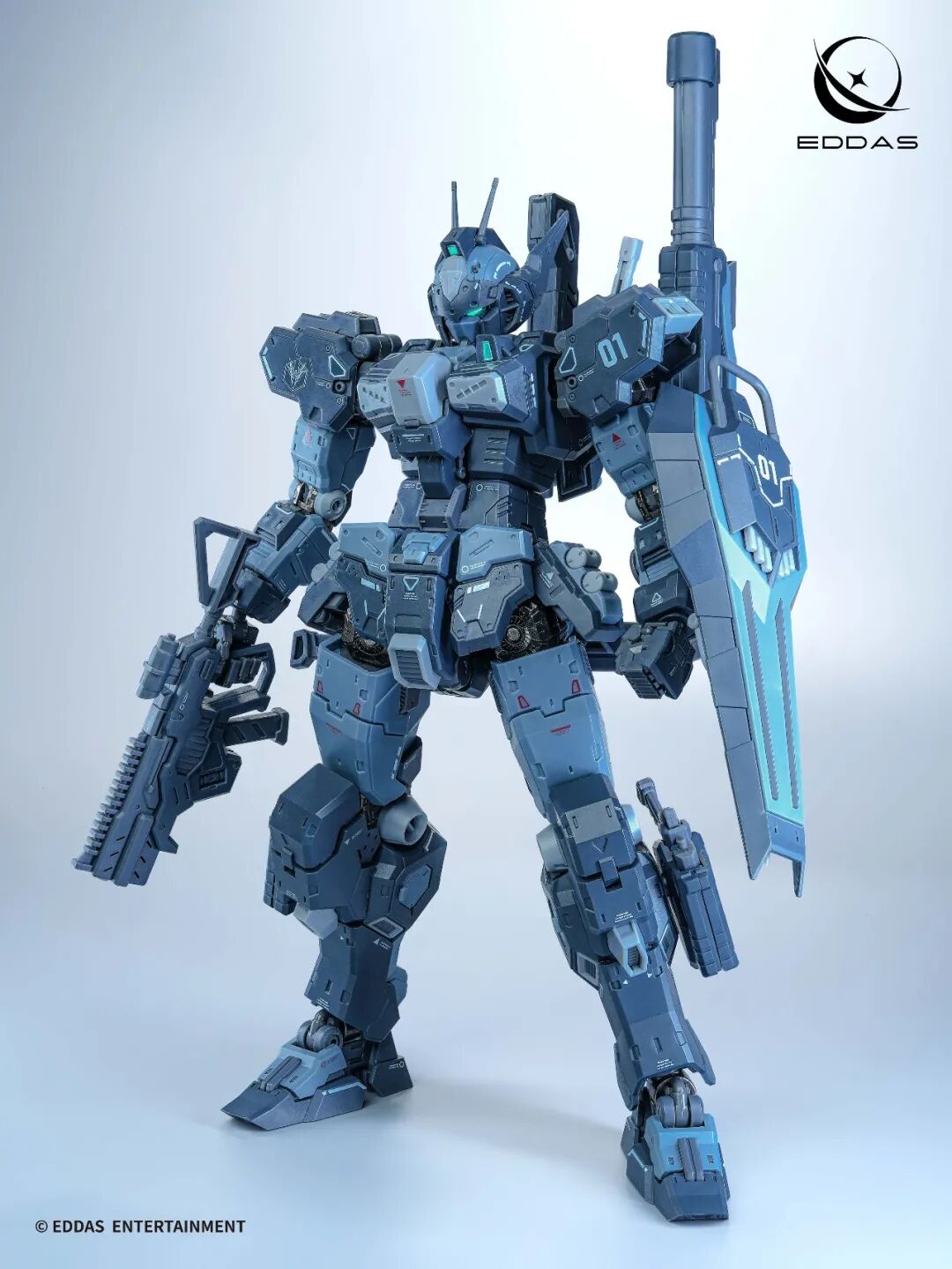 [PRE-ORDER] EDDAS 1/100 Nomes