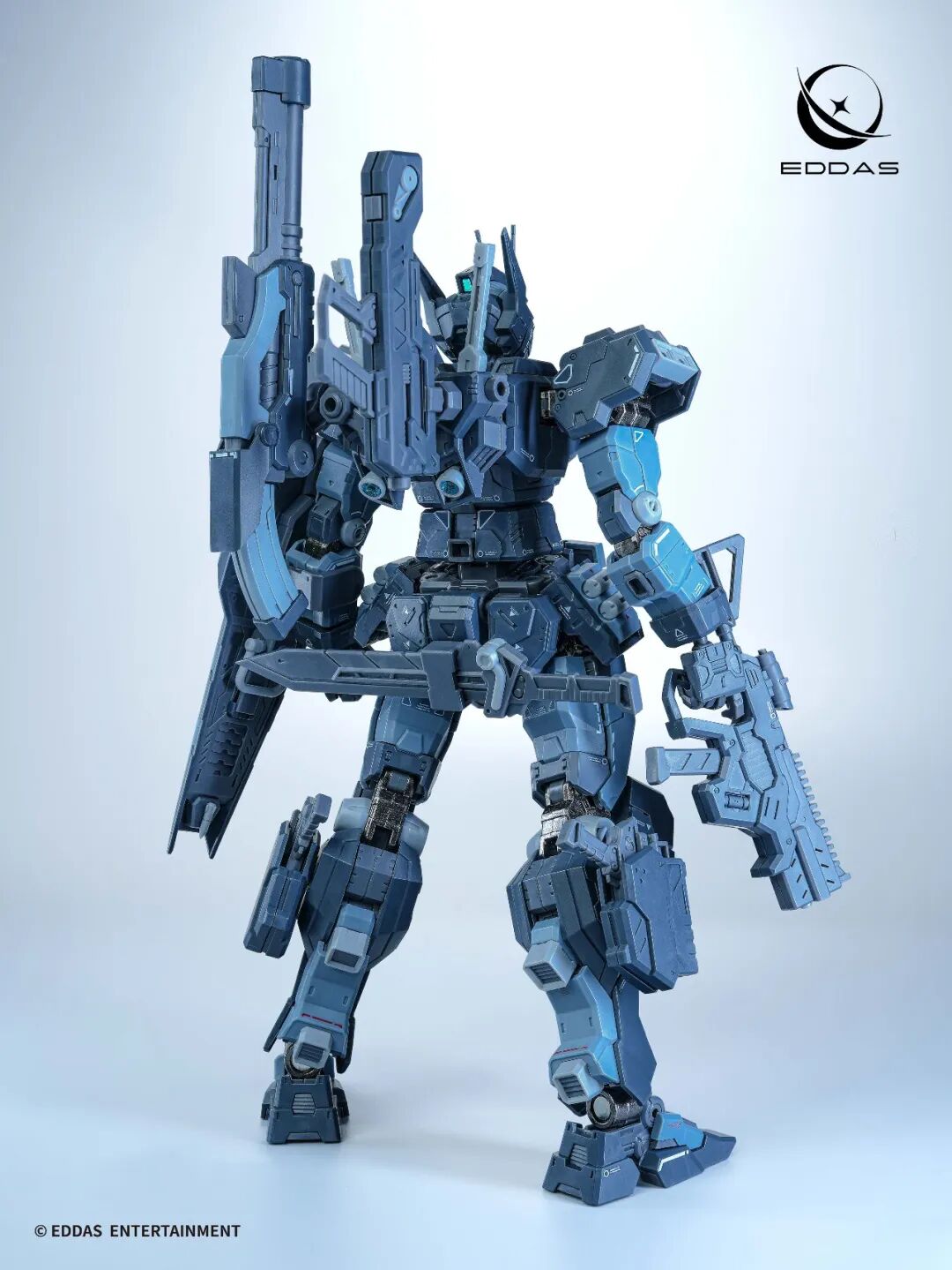 [PRE-ORDER] EDDAS 1/100 Nomes