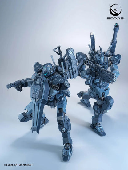 [PRE-ORDER] EDDAS 1/100 Nomes