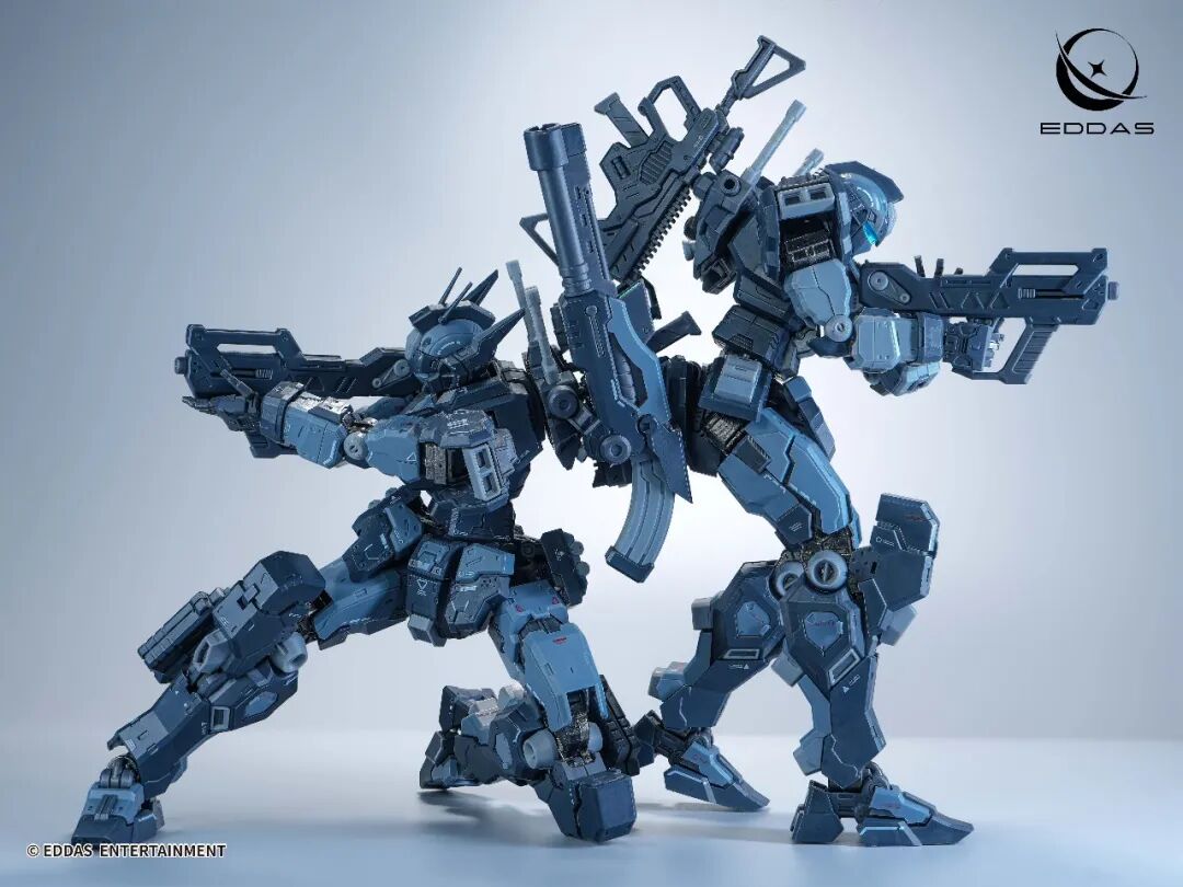 [PRE-ORDER] EDDAS 1/100 Nomes