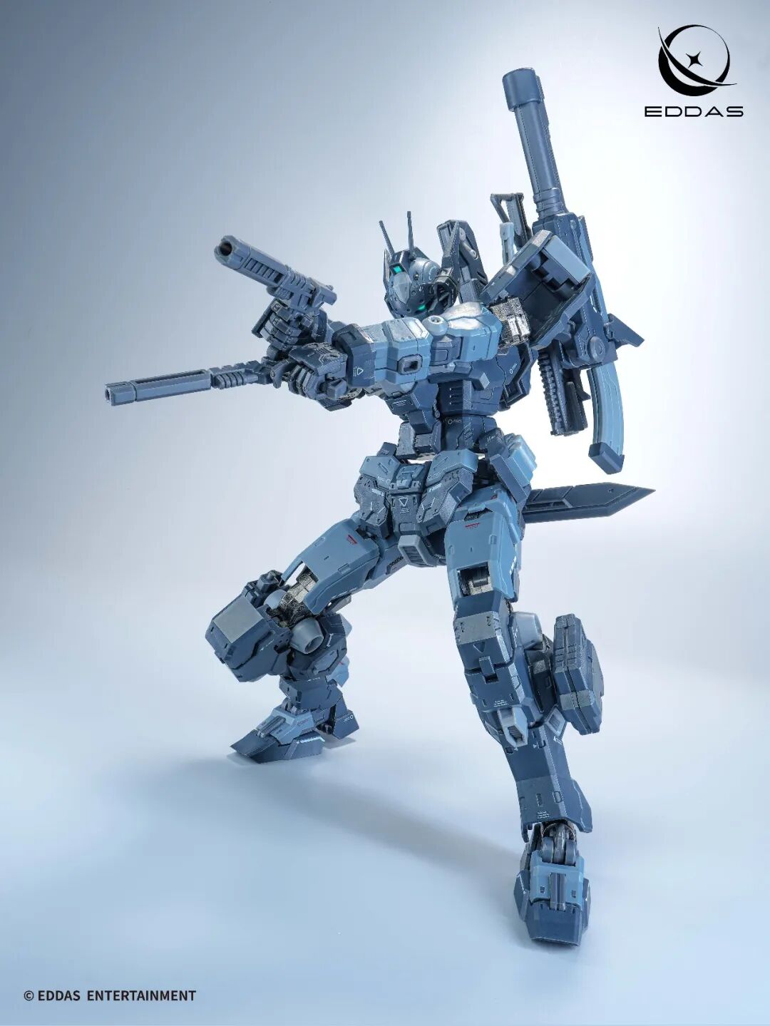 [PRE-ORDER] EDDAS 1/100 Nomes