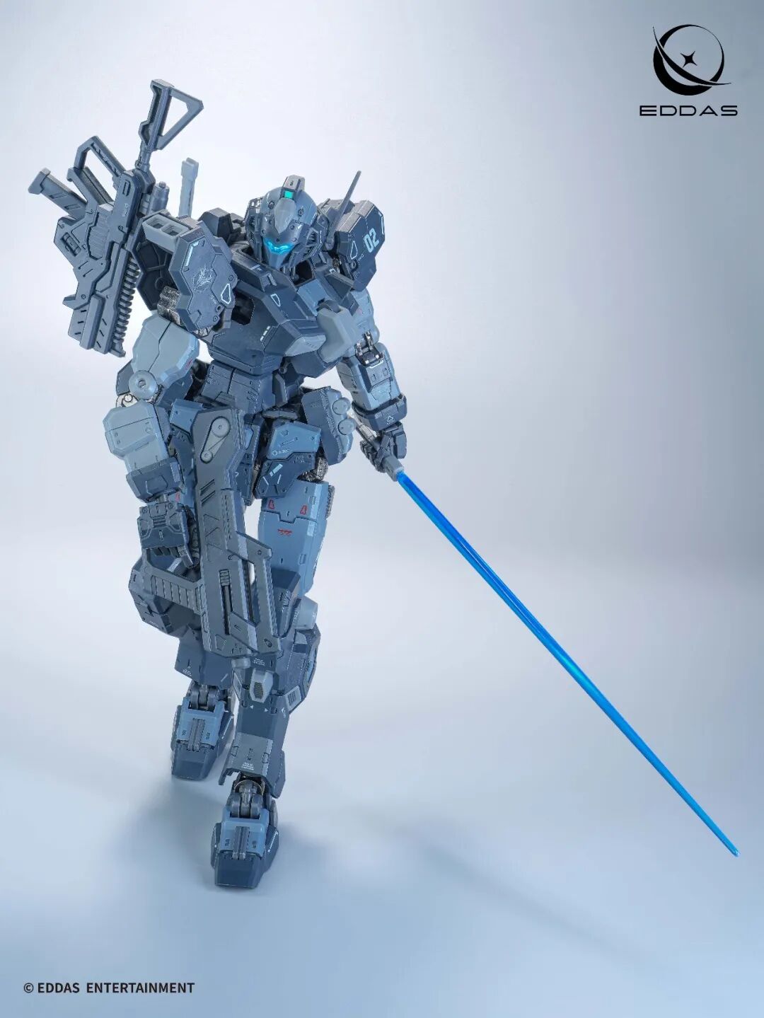 [PRE-ORDER] EDDAS 1/100 Nomes