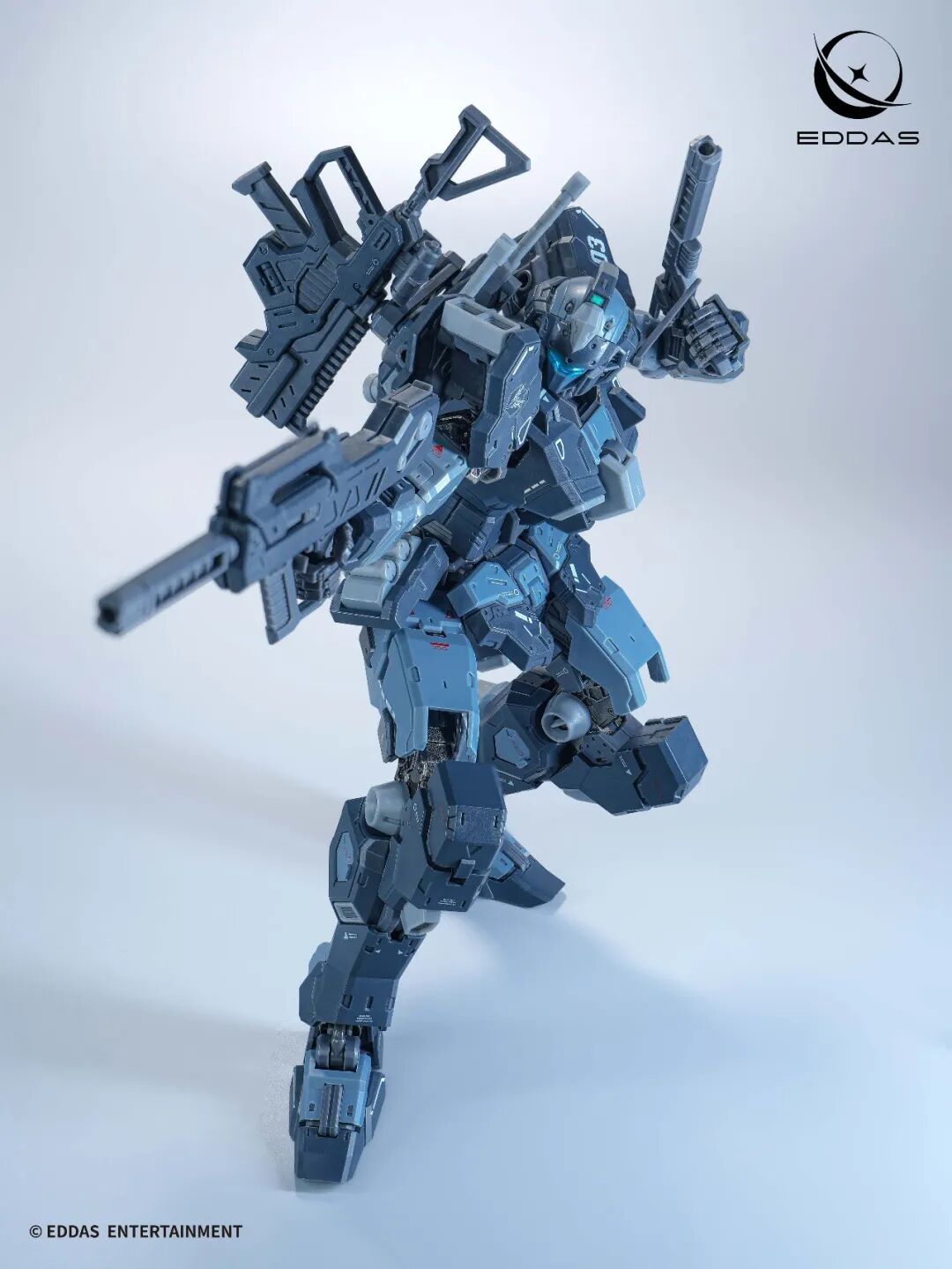 [PRE-ORDER] EDDAS 1/100 Nomes