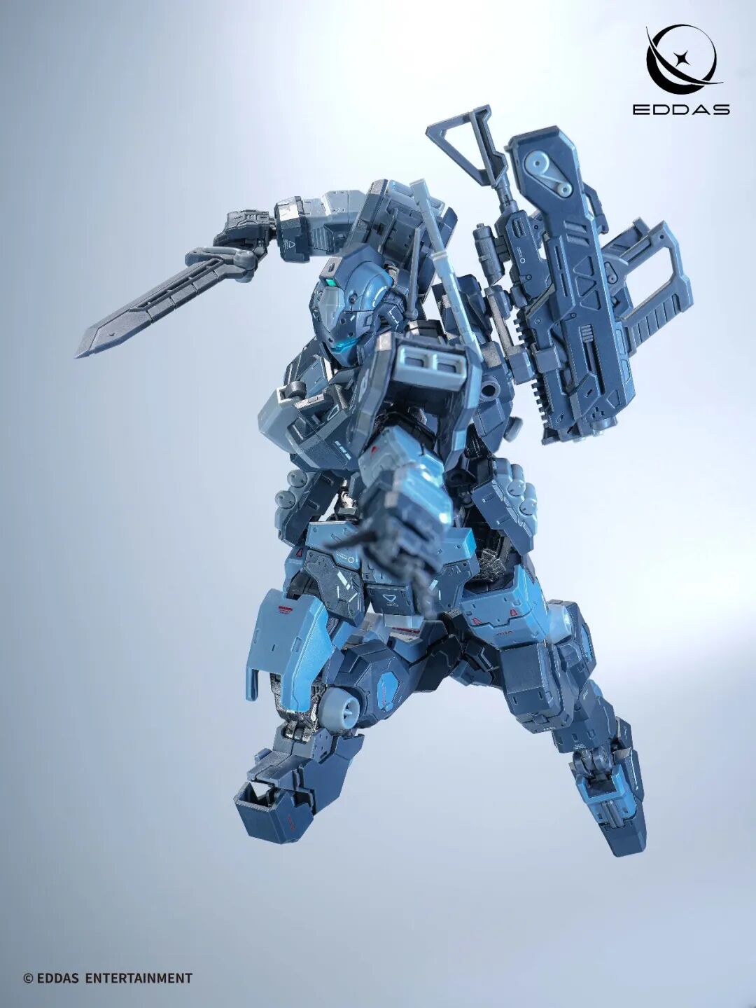 [PRE-ORDER] EDDAS 1/100 Nomes
