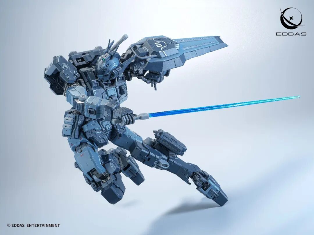 [PRE-ORDER] EDDAS 1/100 Nomes