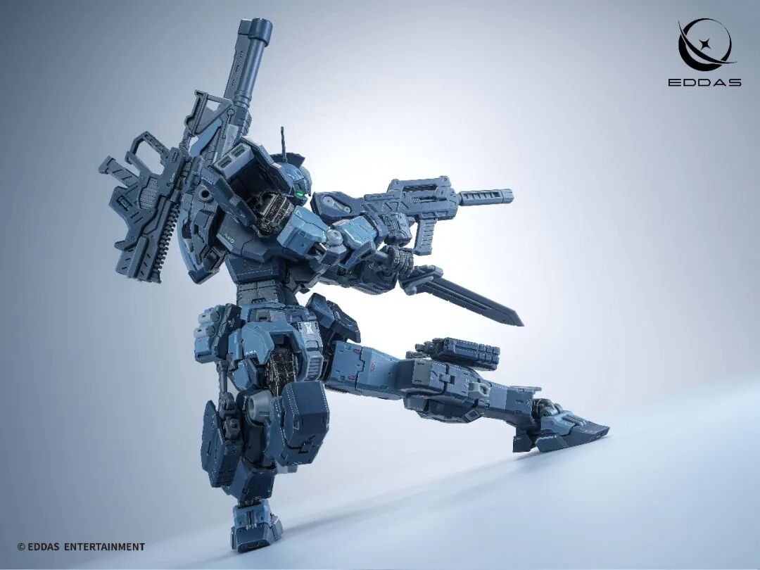 [PRE-ORDER] EDDAS 1/100 Nomes