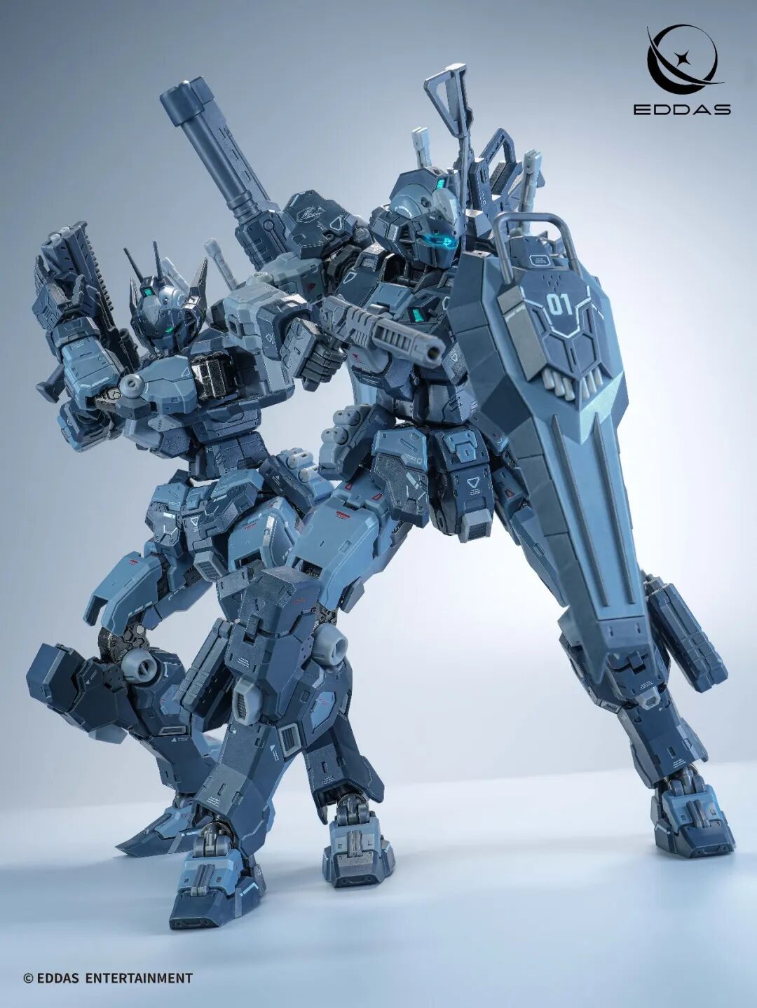 [PRE-ORDER] EDDAS 1/100 Nomes