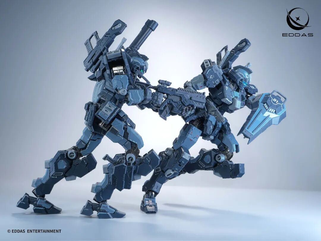 [PRE-ORDER] EDDAS 1/100 Nomes