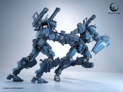 [PRE-ORDER] EDDAS 1/100 Nomes