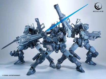 [PRE-ORDER] EDDAS 1/100 Nomes