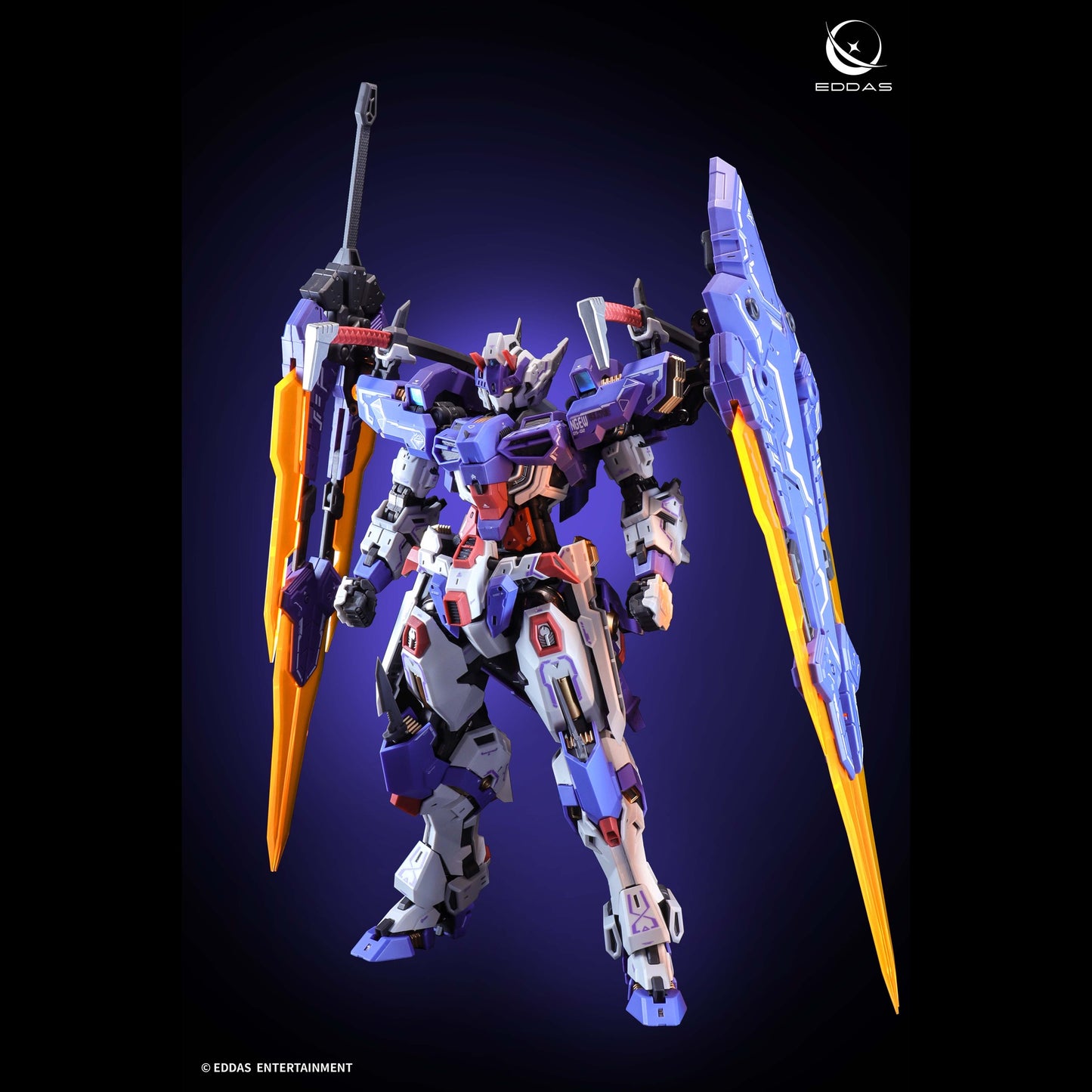 [PRE-ORDER] Eddas 1/100 Valkyrie