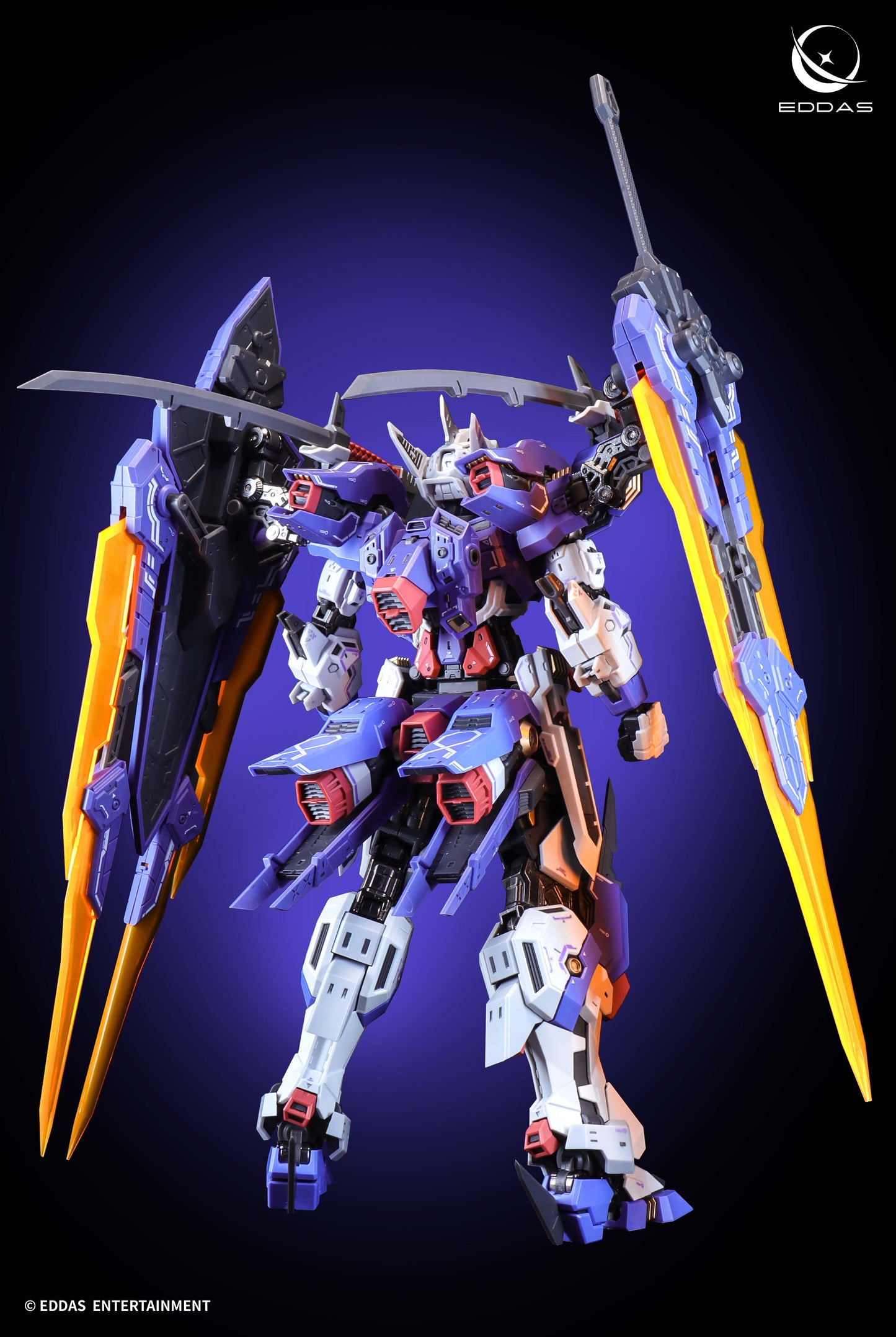 [PRE-ORDER] Eddas 1/100 Valkyrie
