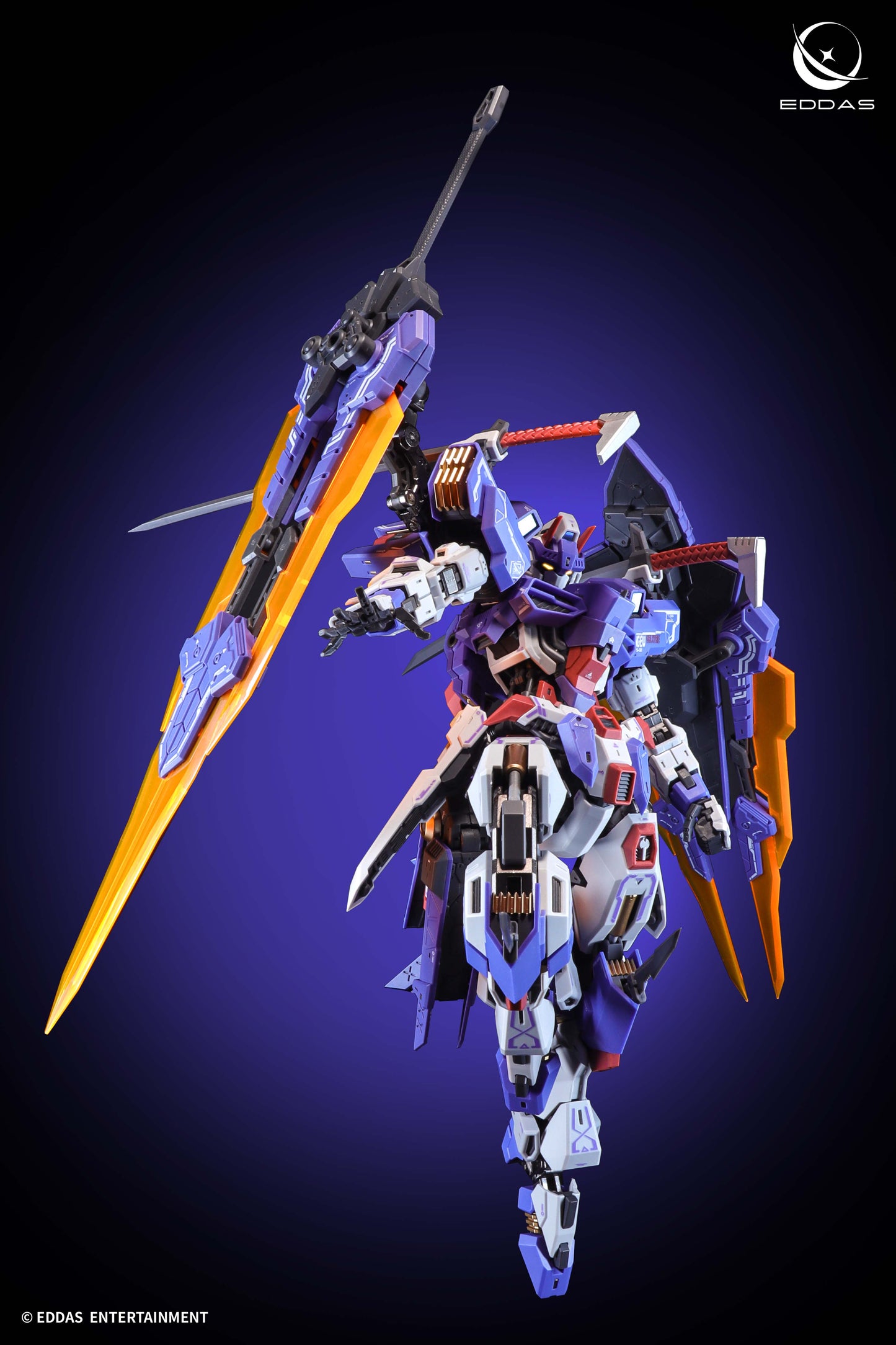[PRE-ORDER] Eddas 1/100 Valkyrie