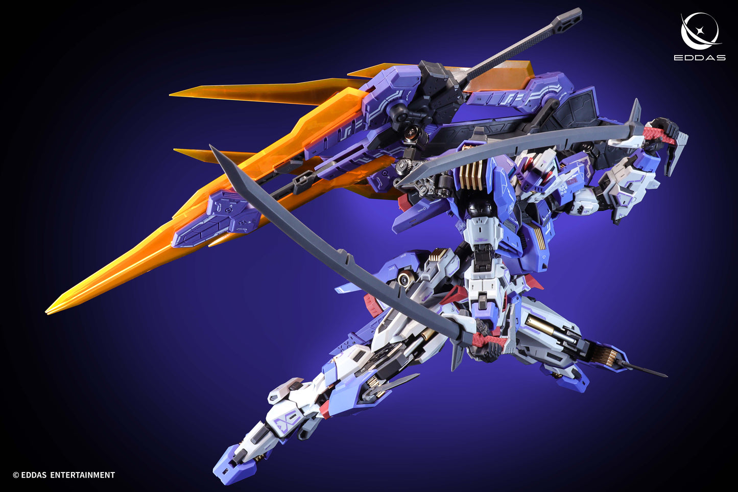 [PRE-ORDER] Eddas 1/100 Valkyrie
