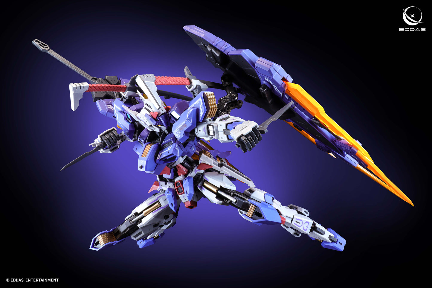 [PRE-ORDER] Eddas 1/100 Valkyrie