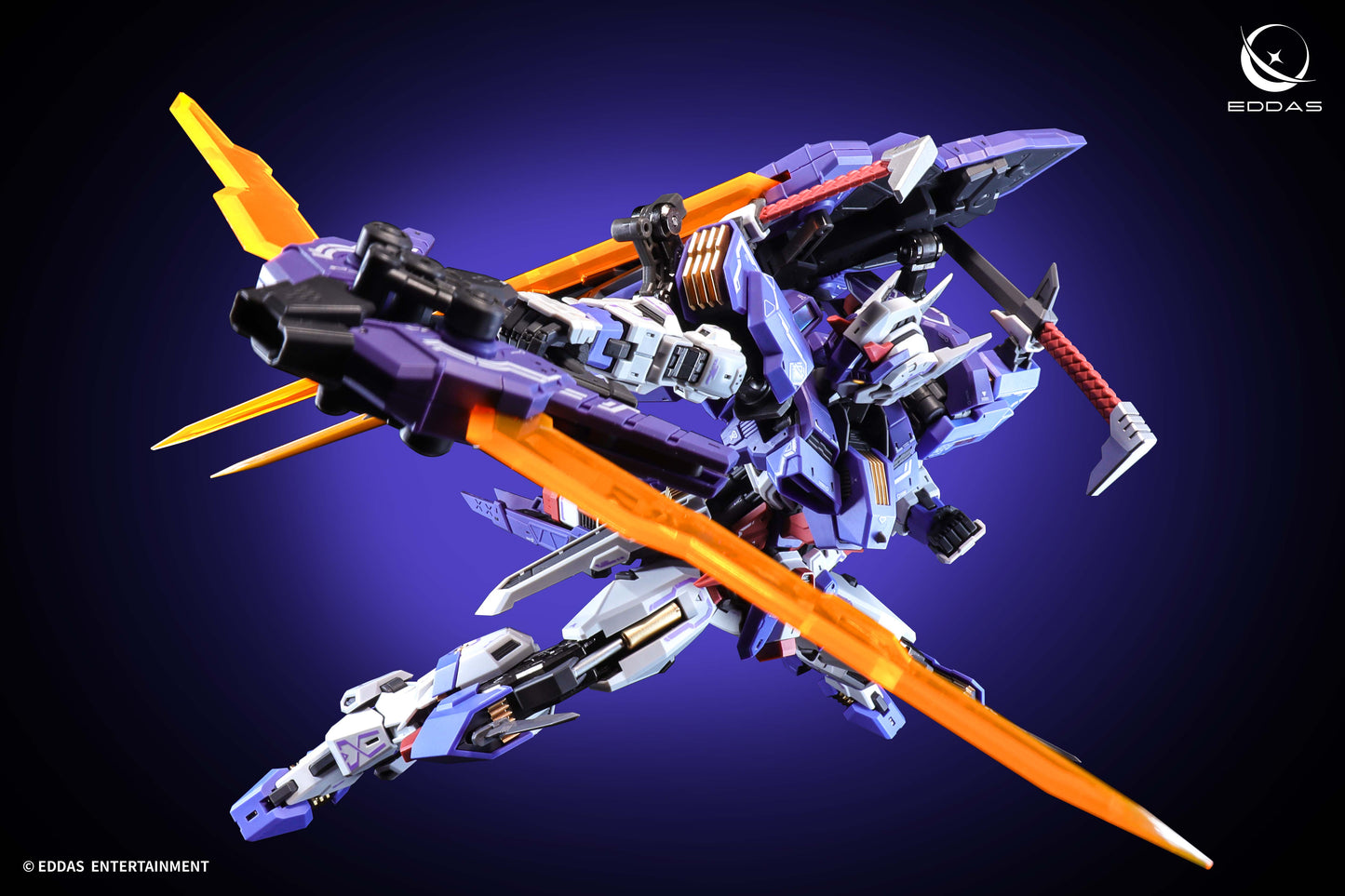 [PRE-ORDER] Eddas 1/100 Valkyrie