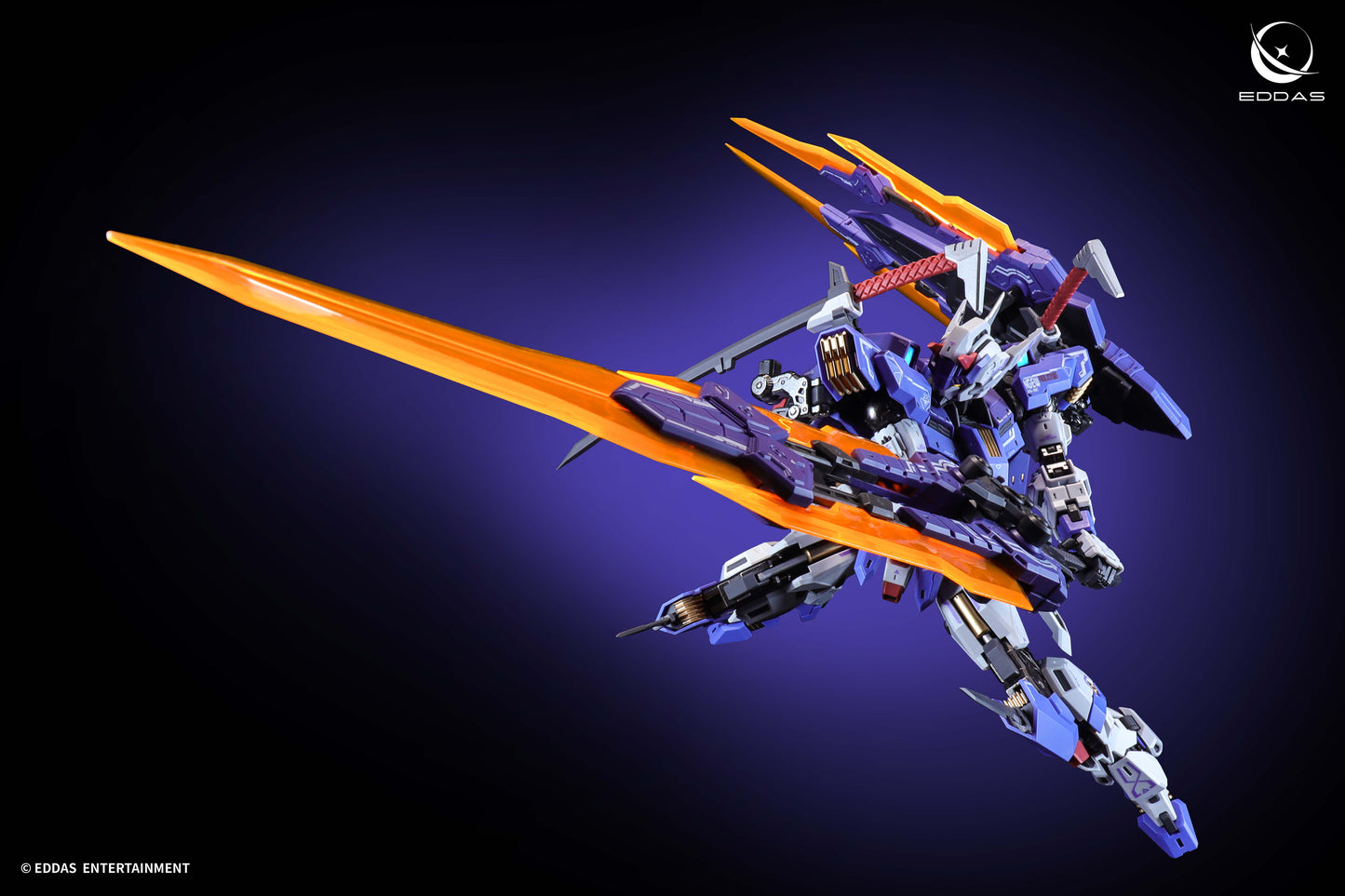 [PRE-ORDER] Eddas 1/100 Valkyrie