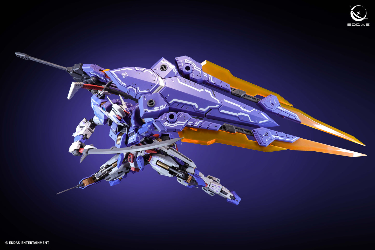 [PRE-ORDER] Eddas 1/100 Valkyrie