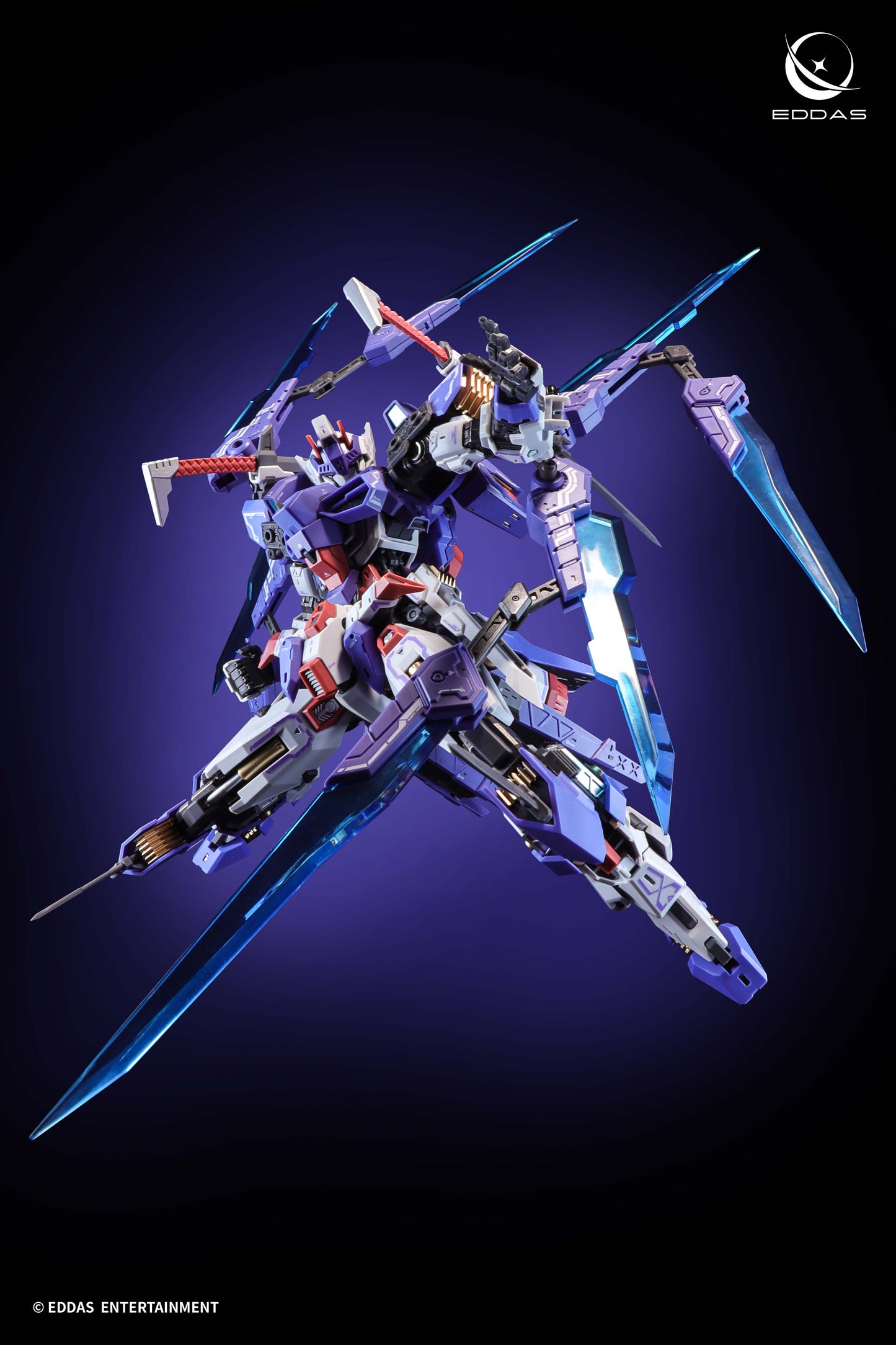 [PRE-ORDER] Eddas 1/100 Valkyrie