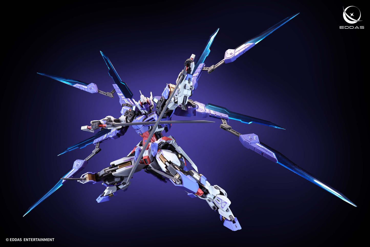 [PRE-ORDER] Eddas 1/100 Valkyrie