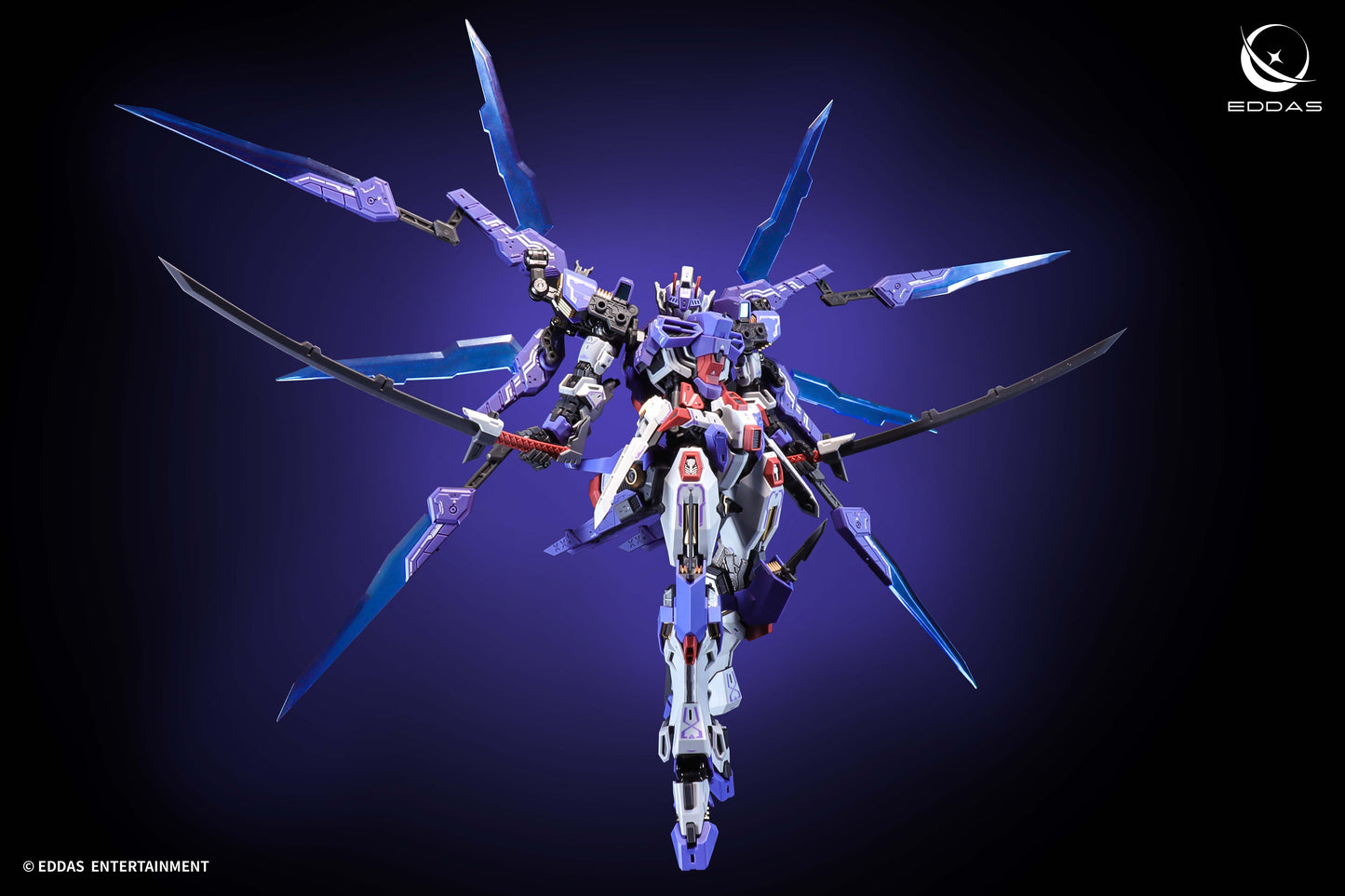 [PRE-ORDER] Eddas 1/100 Valkyrie