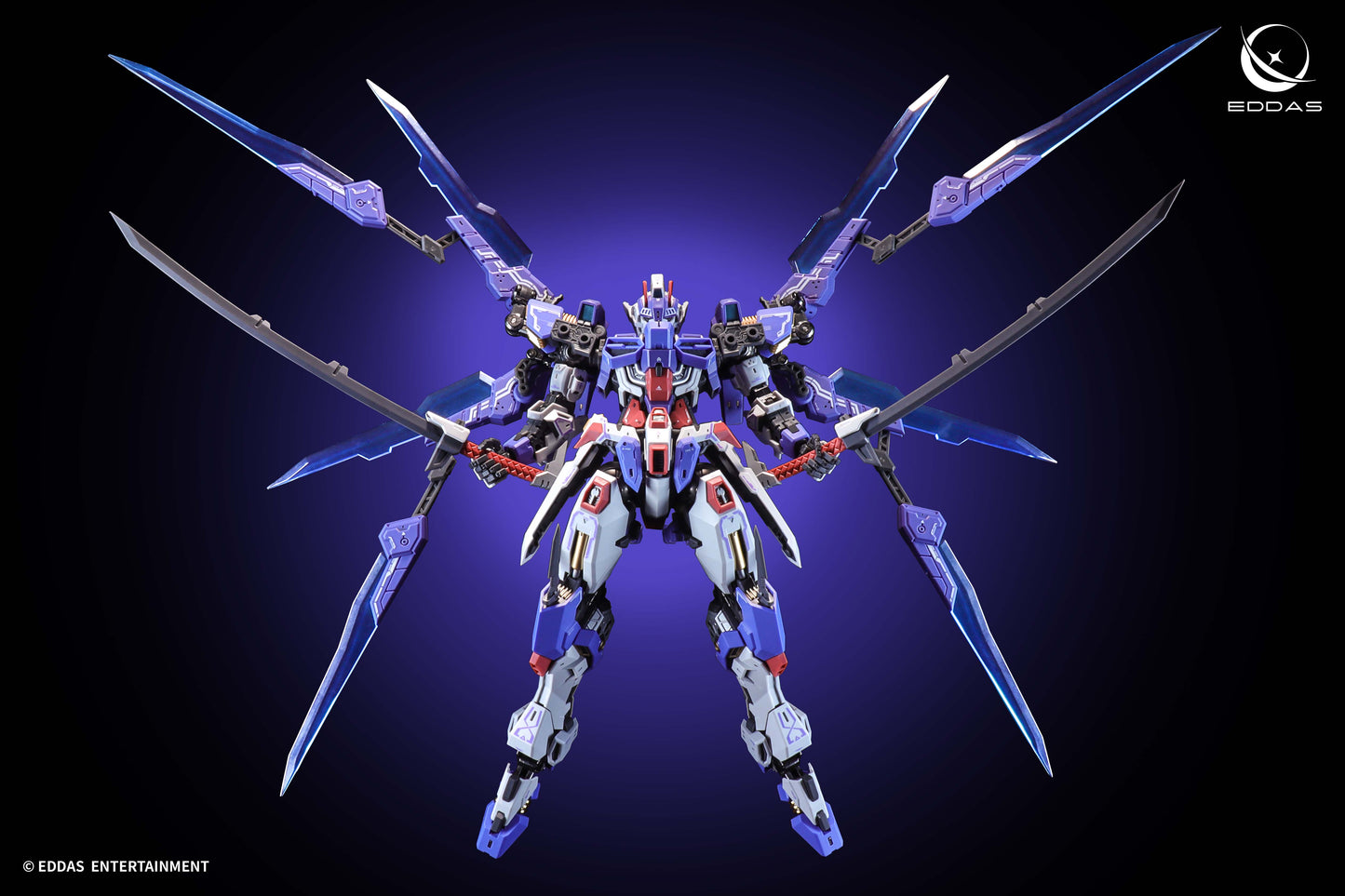 [PRE-ORDER] Eddas 1/100 Valkyrie