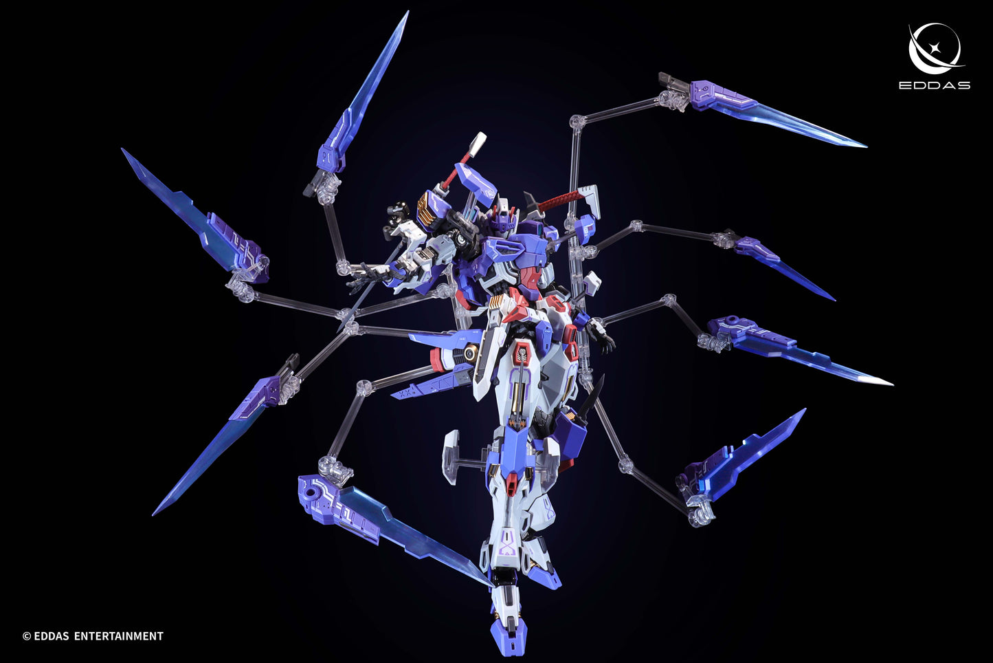[PRE-ORDER] Eddas 1/100 Valkyrie