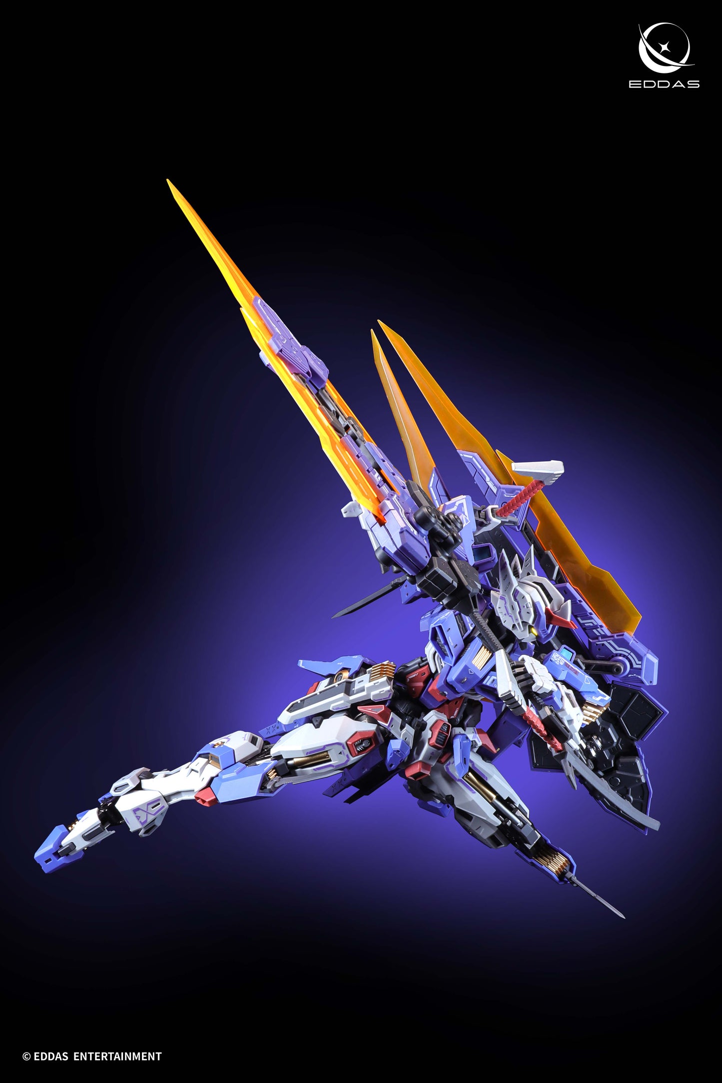 [PRE-ORDER] Eddas 1/100 Valkyrie