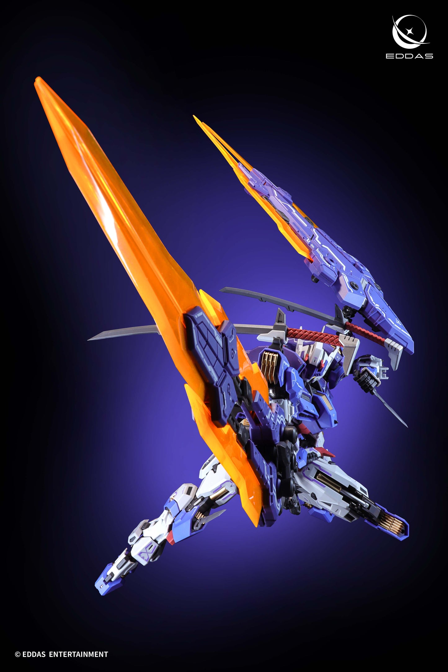 [PRE-ORDER] Eddas 1/100 Valkyrie