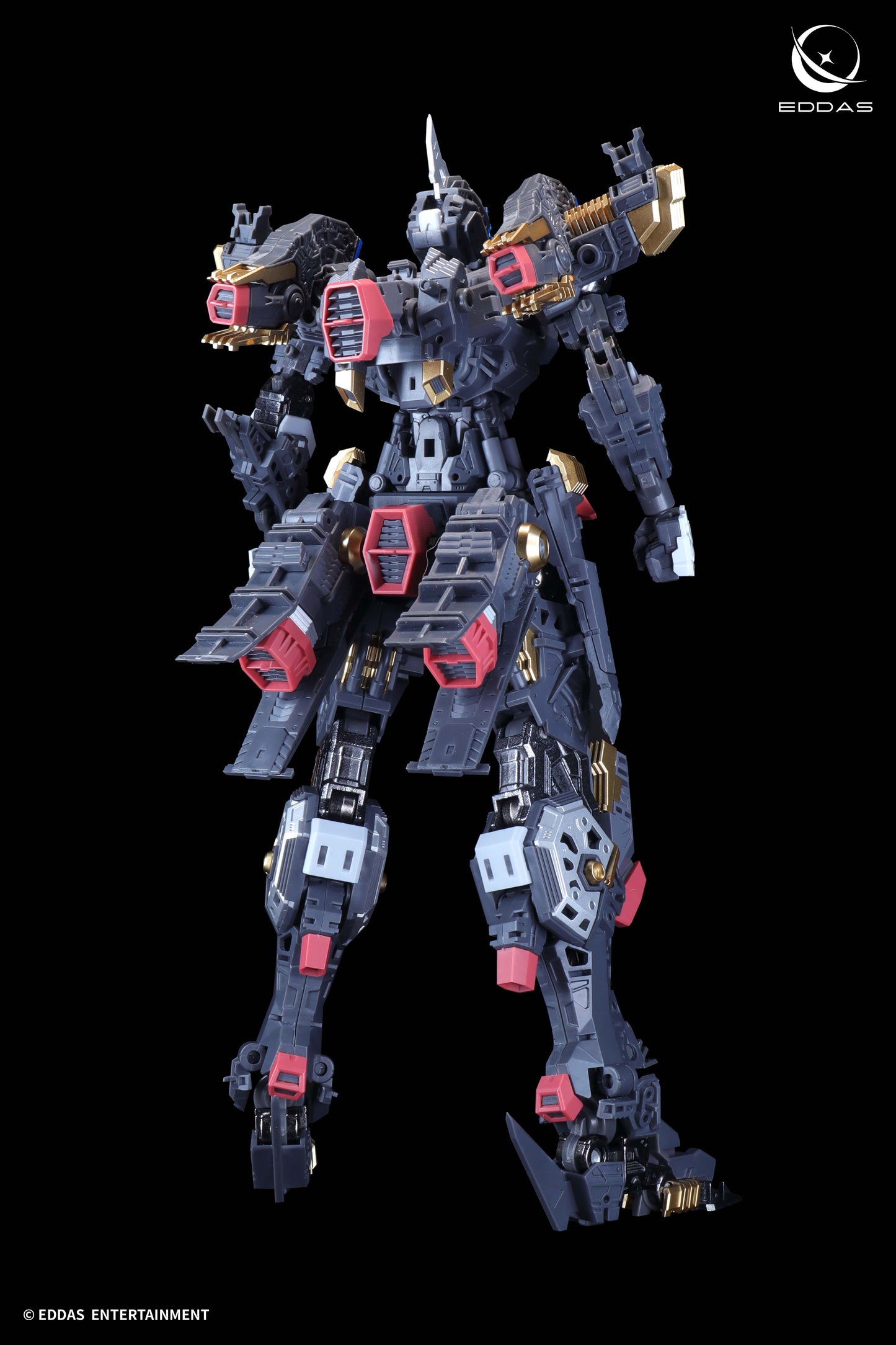 [PRE-ORDER] Eddas 1/100 Valkyrie