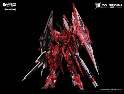 [PRE-ORDER] GM 1/72 Solaridian