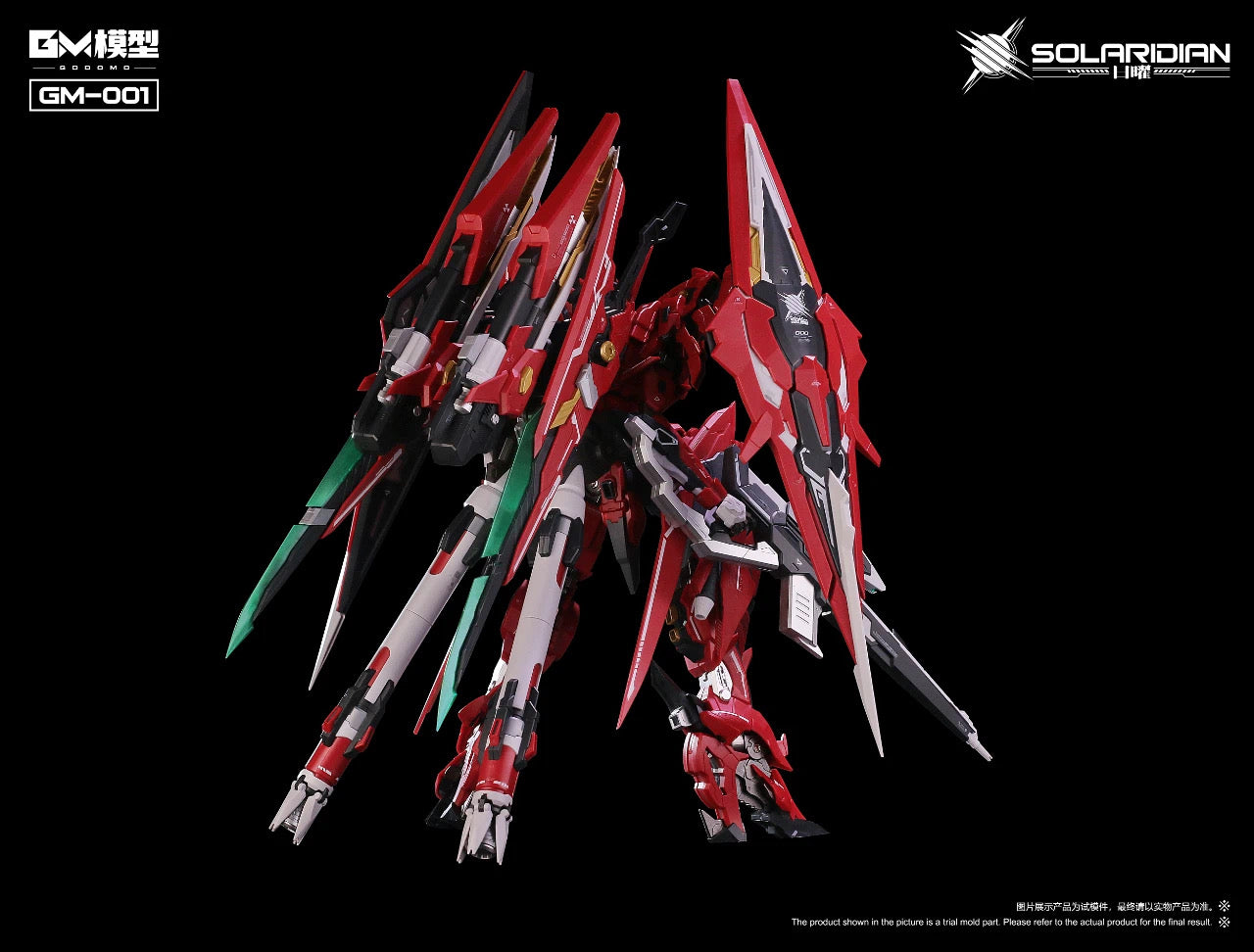 [PRE-ORDER] GM 1/72 Solaridian