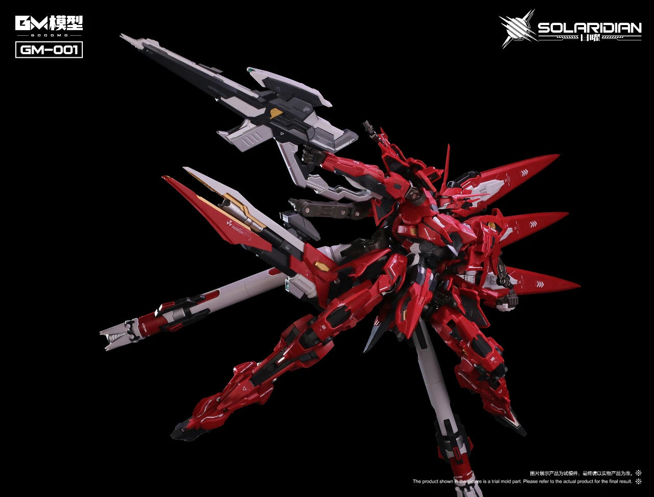 [PRE-ORDER] GM 1/72 Solaridian