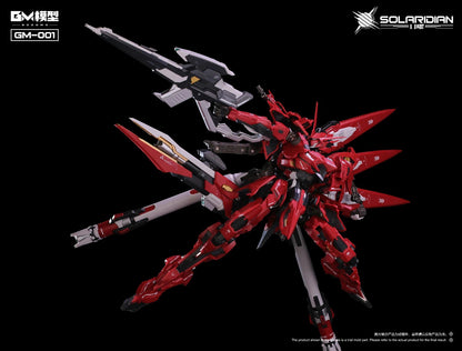 [PRE-ORDER] GM 1/72 Solaridian
